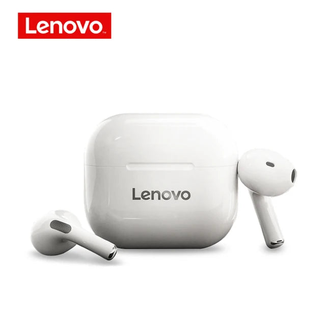 Écouteurs Lenovo LP40 Pro/LP40 Sans fil Bluetooth 5.1 Sport Réduction du bruit