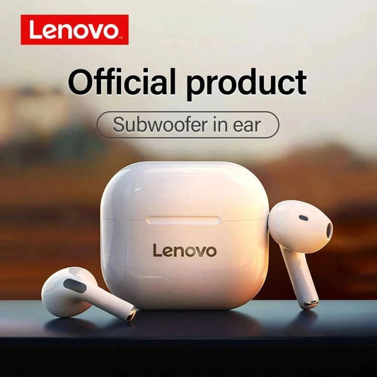 Écouteurs Lenovo LP40 Pro/LP40 TWS Sans fil