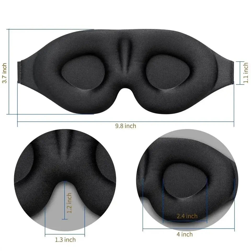 Masque de Nuit Innovant 2025 pour Hommes et Femmes - éclat féminin