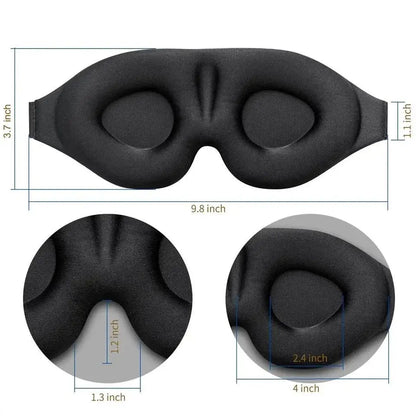 Masque de Nuit Innovant 2025 pour Hommes et Femmes - éclat féminin