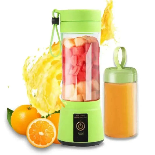 Mixeur portable, mixeur à smoothie Electric USB - éclat féminin