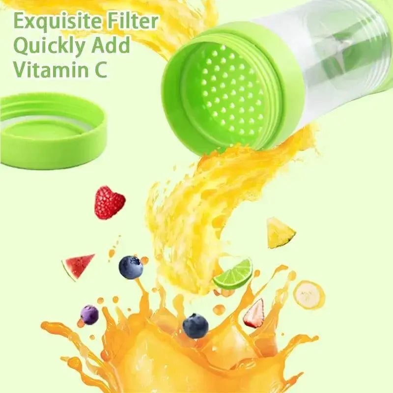 Mixeur portable, mixeur à smoothie Electric USB - éclat féminin