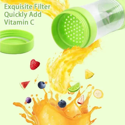 Mixeur portable, mixeur à smoothie Electric USB - éclat féminin