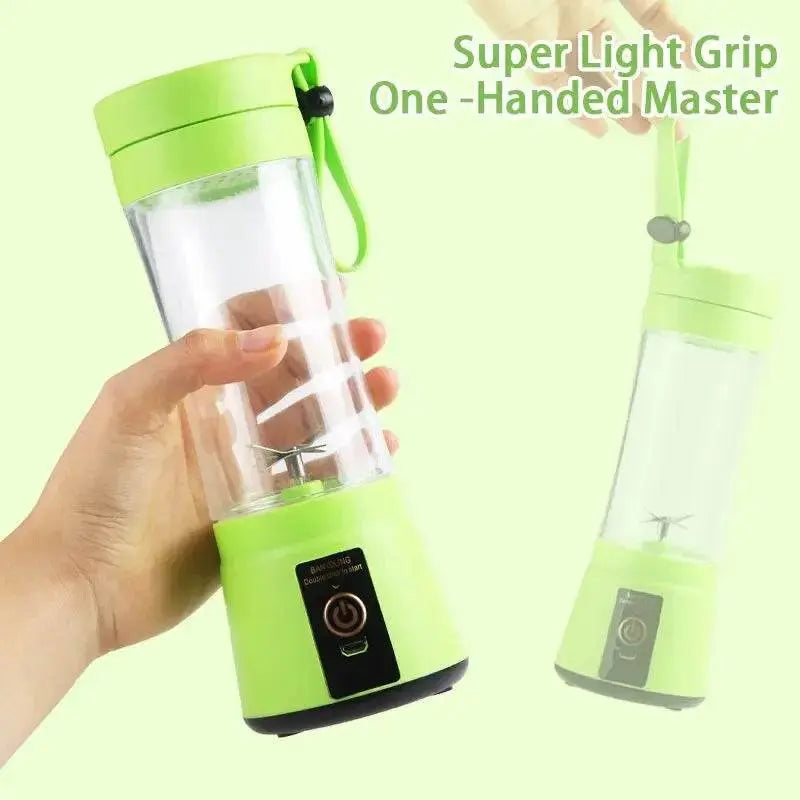 Mixeur portable, mixeur à smoothie Electric USB - éclat féminin