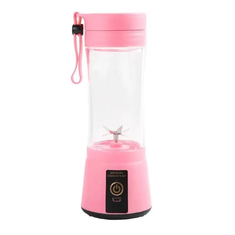 Mixeur portable, mixeur à smoothie Electric USB - éclat féminin