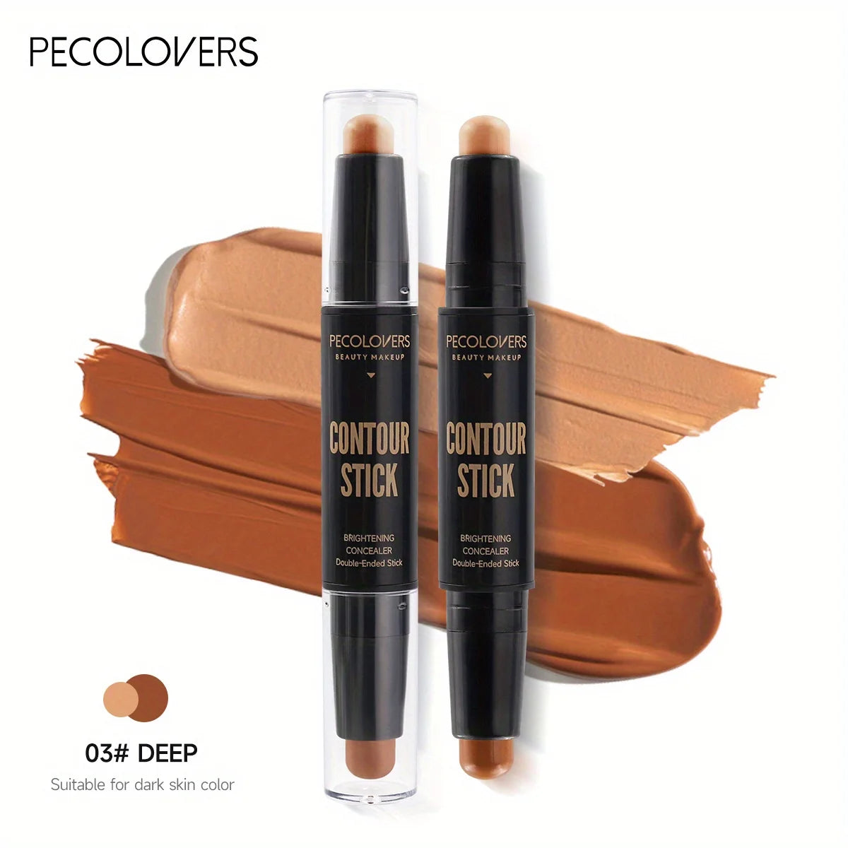 Contouring correcteur de teint Anti-Age  pour le visage - éclat féminin