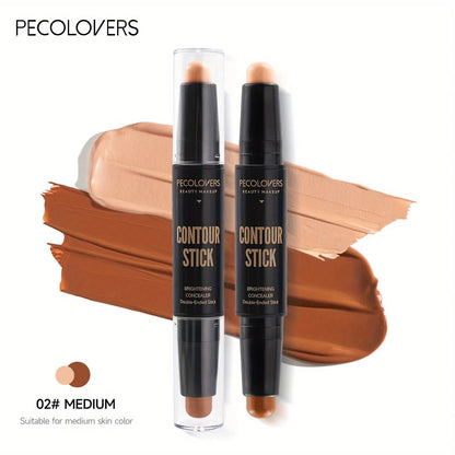 Contouring correcteur de teint Anti-Age  pour le visage - éclat féminin