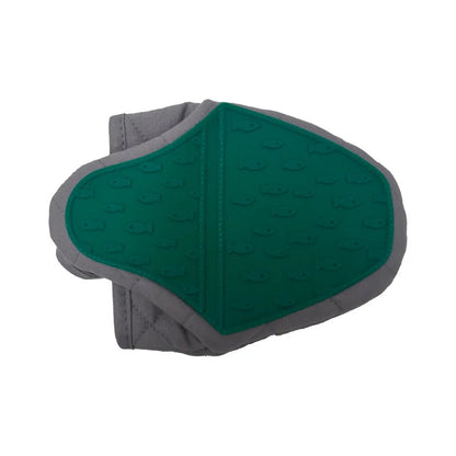 Gants de Cuisine en Silicone Anti-Brûlure - Gants de Four Multi-Usages en Forme de Poisson - éclat féminin