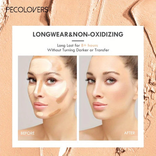 Contouring correcteur de teint Anti-Age  pour le visage - éclat féminin